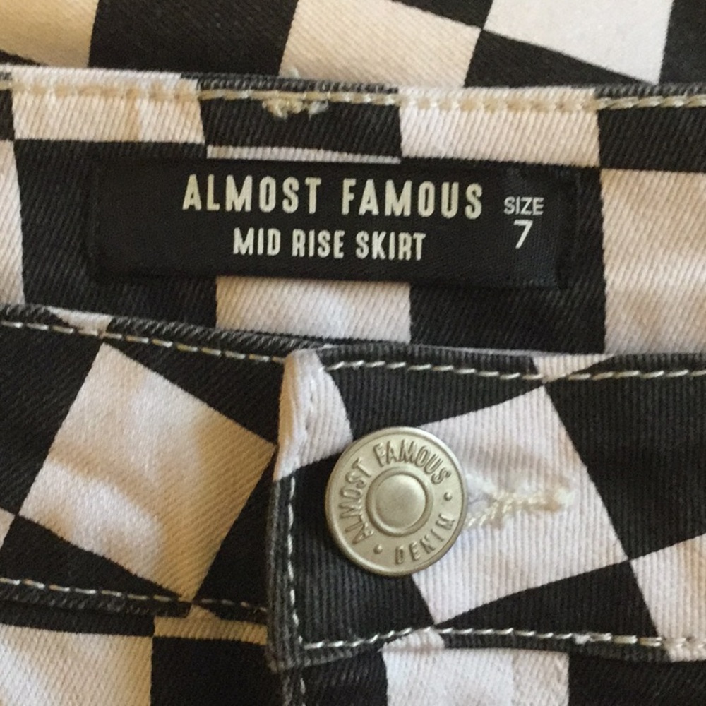 🧨Now $15🧨Almost Famous NWT - Picture 7 of 7